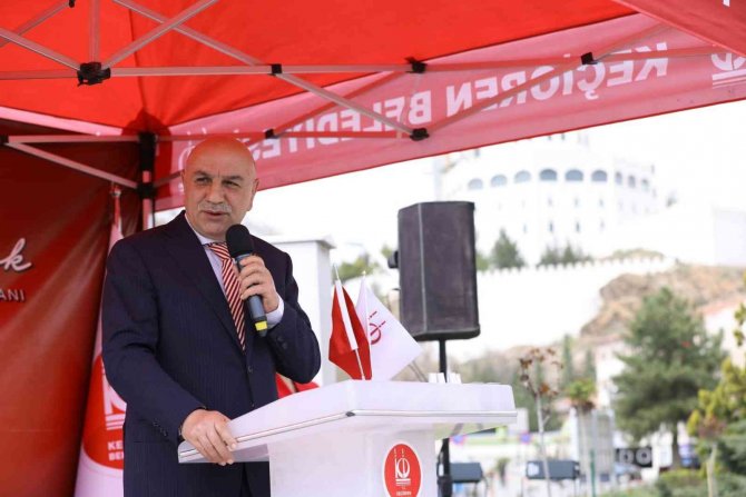 Başkan Altınok: “Atatürk Ülkemizi İstişare Ederek Kurdu”