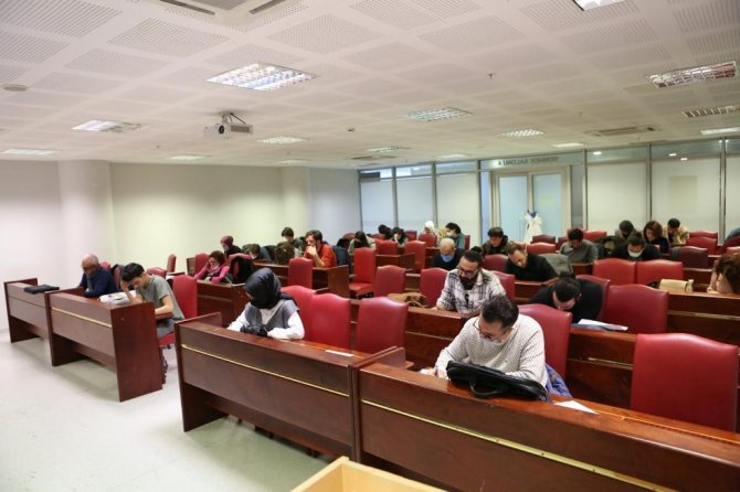 Geleceğin Aktris Ve Jönleri Kamera Karşısına Geçti