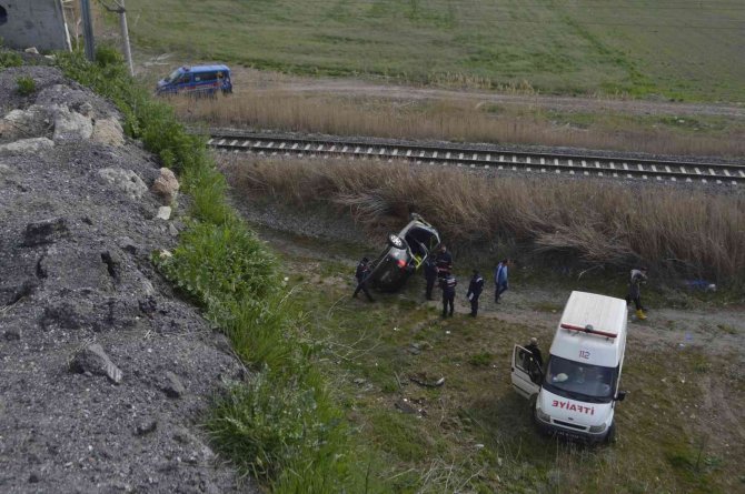Tavşanlı’da Trafik Kazası: 1 Yaralı