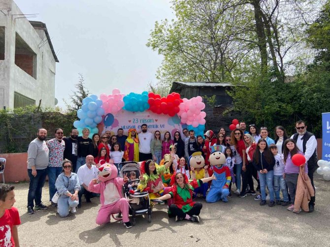 Okulda “Çocuk Festivali”