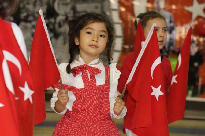 Malatya’da 23 Nisan Coşkuyla Kutlandı