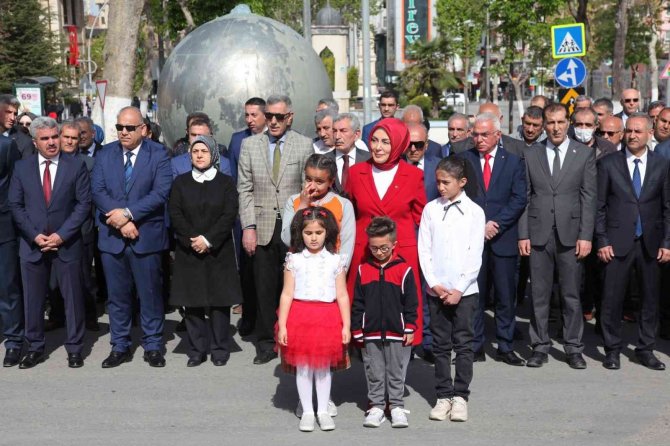 Malatya’da 23 Nisan Coşkuyla Kutlandı