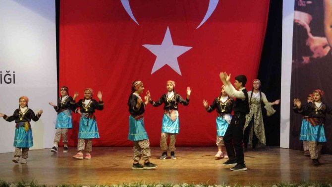 Mardin’de 23 Nisan Etkinlikleri