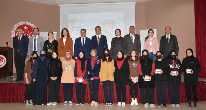 Medeniyette İz Bırakmış Eserler, Öğrencilerin İlham Kaynağı Oldu