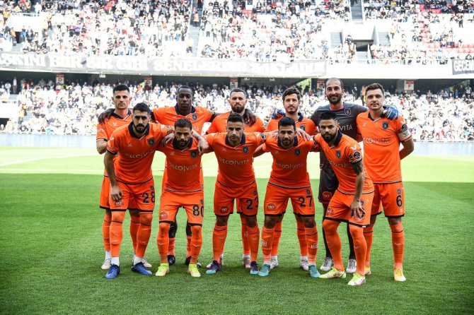Başakşehir, Hatayspor Maçına Hazır