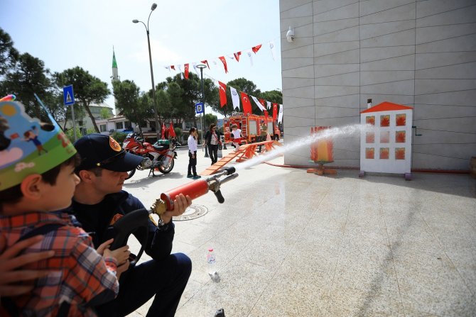 12 Gün Süren 23 Nisan Etkinlikleri Sona Erdi