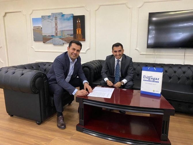 Bulanık’ta Doğalgaz Altyapı Protokolü
