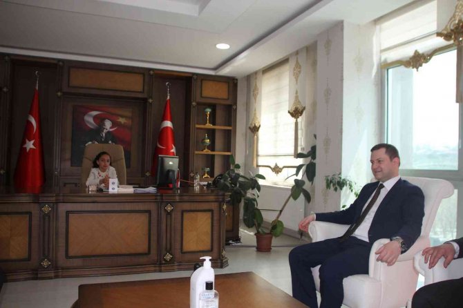 Malazgirt’te 23 Nisan Coşkusu