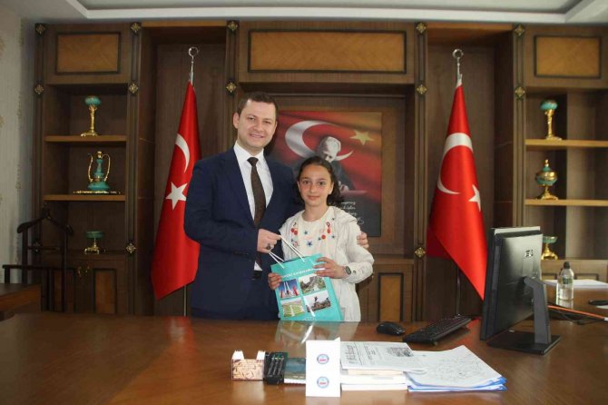 Malazgirt’te 23 Nisan Coşkusu