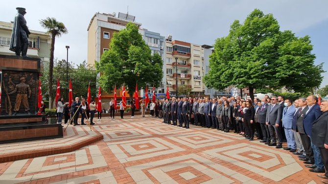 Nazilli’de Çocuk Festivali Düzenlendi