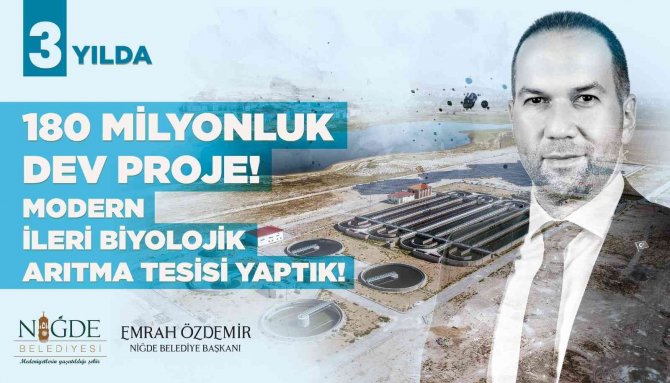 Niğde Belediyesi’nin Geliri 3 Yılda Yüzde 114 Arttı