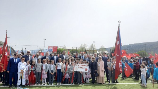 Osmancık’ta 23 Nisan Coşkuyla Kutlandı
