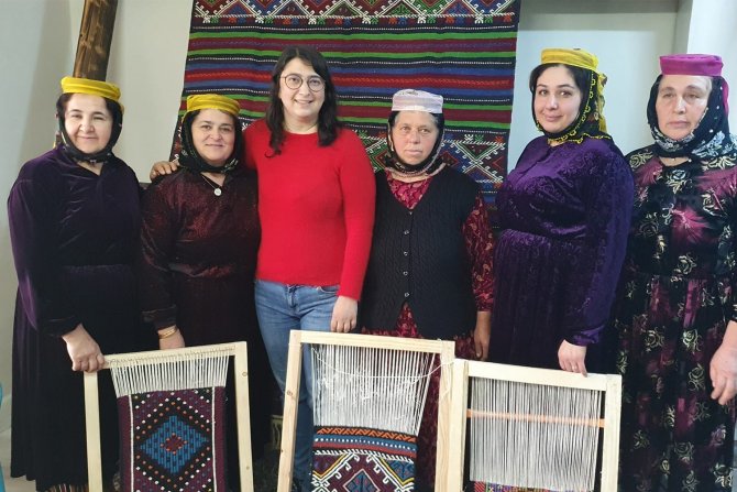 Çivril’in Kültürel Mirası Canlandırmak İçin El Ele Verdiler