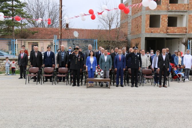 Pazaryeri’nde 23 Nisan Çeşitli Etkinliklerle Kutandı