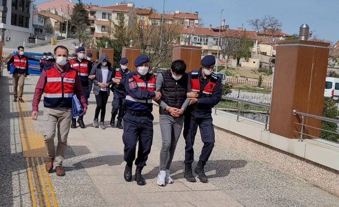 Başkentte Şans Oyunu Dolandırıcılarına Operasyon