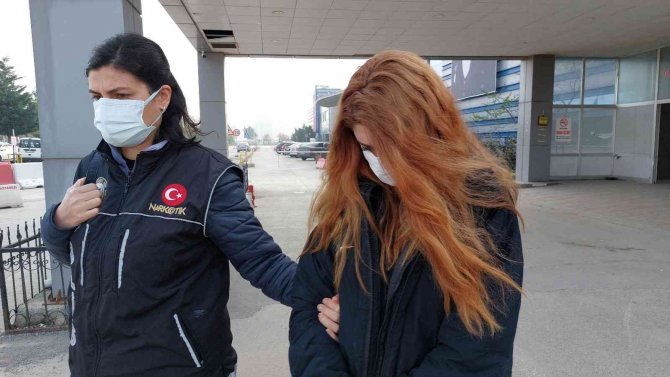 Samsun’da Uyuşturucu Operasyonu: 4 Gözaltı