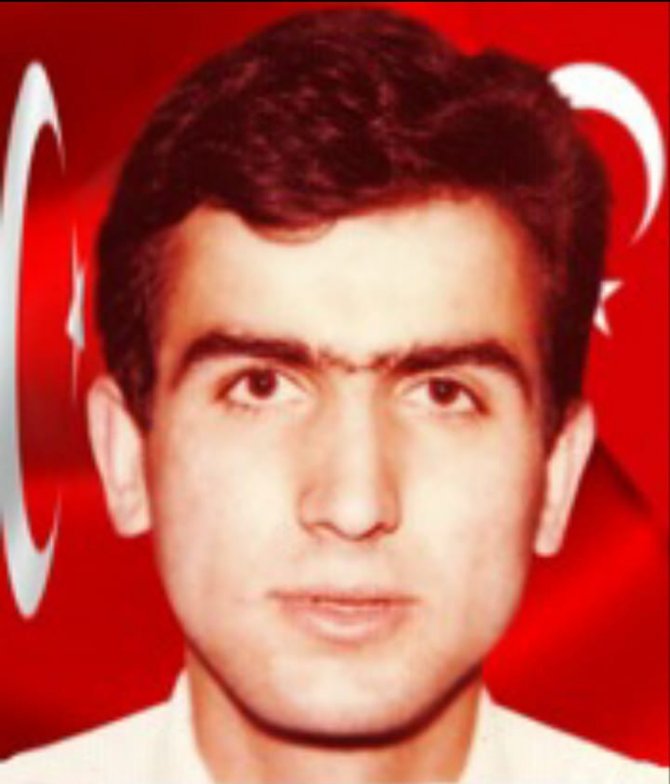 Şehit Onbaşı Kabri Başında Anıldı