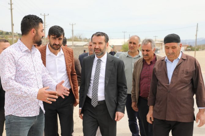 Başkan Şerifoğulları, “Uzun Ömürlü Hizmetler Gerçekleştiriyoruz”