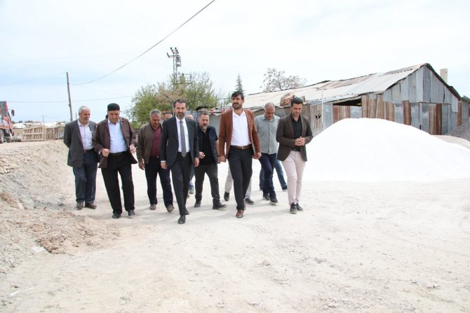 Başkan Şerifoğulları, “Uzun Ömürlü Hizmetler Gerçekleştiriyoruz”