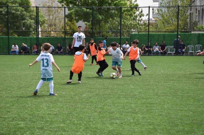 Baran Kamal 23 Nisan Ulusal Egemenlik Futbol Turnuvası’nda Şampiyon Belli Oldu