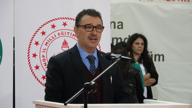 Sinop’ta 23 Nisan Kutlamaları