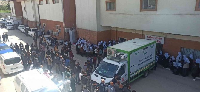 Şırnak’ta Trafik Kazası: 1 Ölü, 1 Yaralı