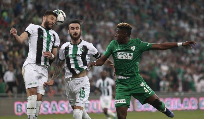 Denizlispor Deplasmanda Kaybetti