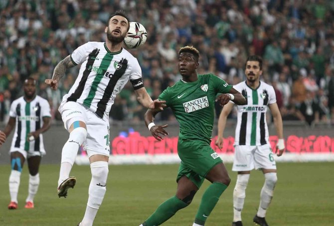 Denizlispor Deplasmanda Kaybetti