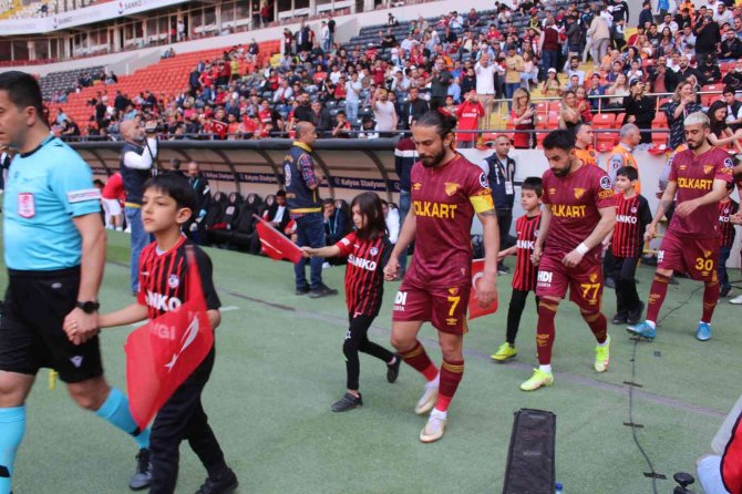 Spor Toto Süper Lig: Gaziantep Fk: 0 - Göztepe: 0 (Maç Devam Ediyor)