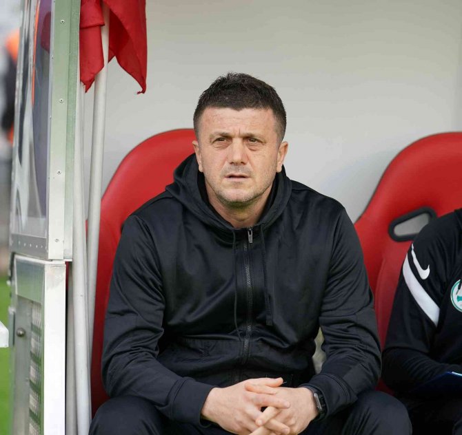 Spor Toto Süper Lig: Fatih Karagümrük: 0 - Gzt Giresunspor: 0 (İ̇lk Yarı)