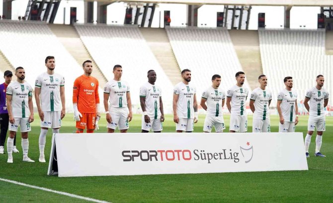 Spor Toto Süper Lig: Fatih Karagümrük: 0 - Gzt Giresunspor: 0 (İ̇lk Yarı)