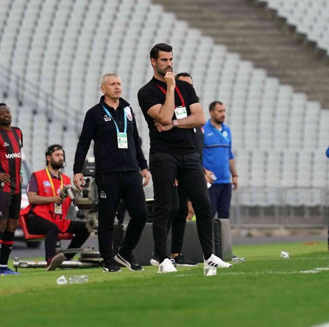 Spor Toto Süper Lig: Fatih Karagümrük: 2 - Gzt Giresunspor: 1 (Maç Sonucu)