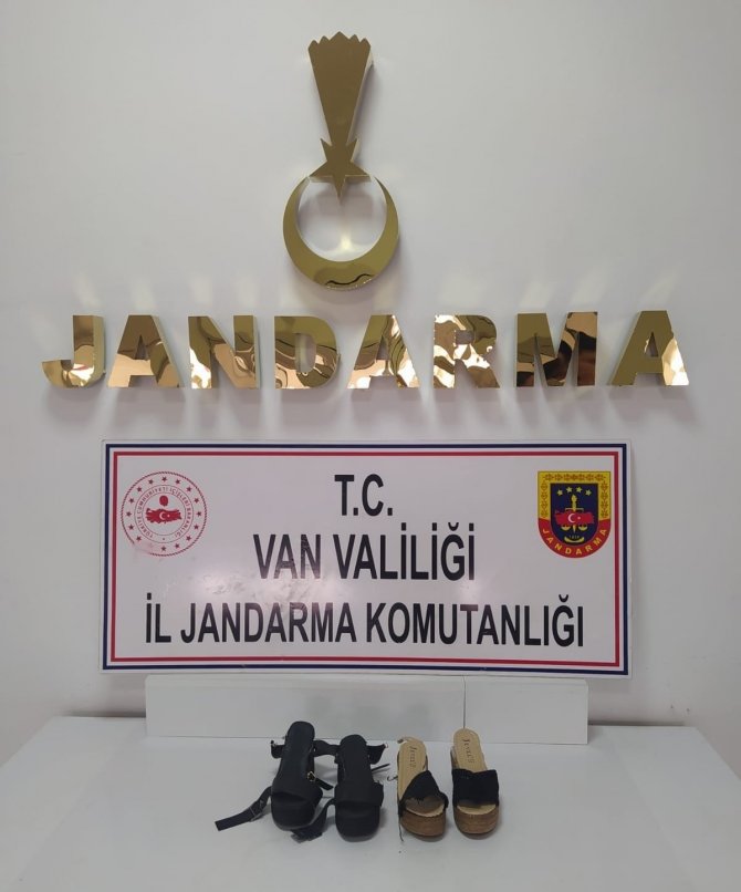Van’da 13 Suç Dosyası Olduğu Tespit Edilen Şüpheli Yakalandı