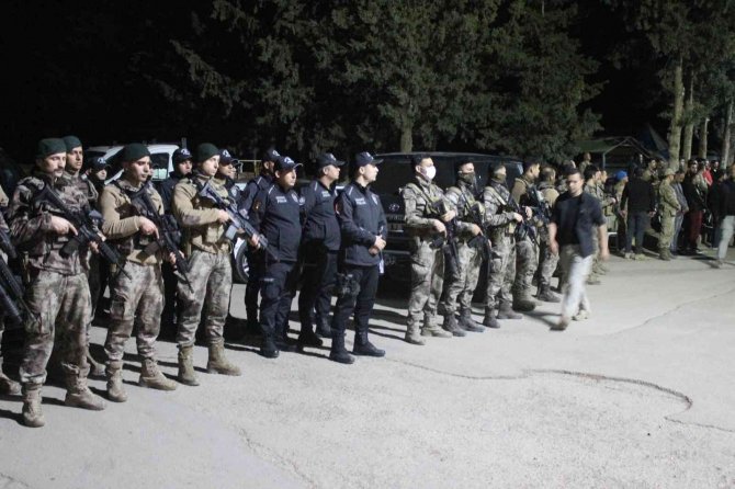Özel Harekat Polisi Aytaç Altunörs’ün Naaşı Memleketine Gönderildi