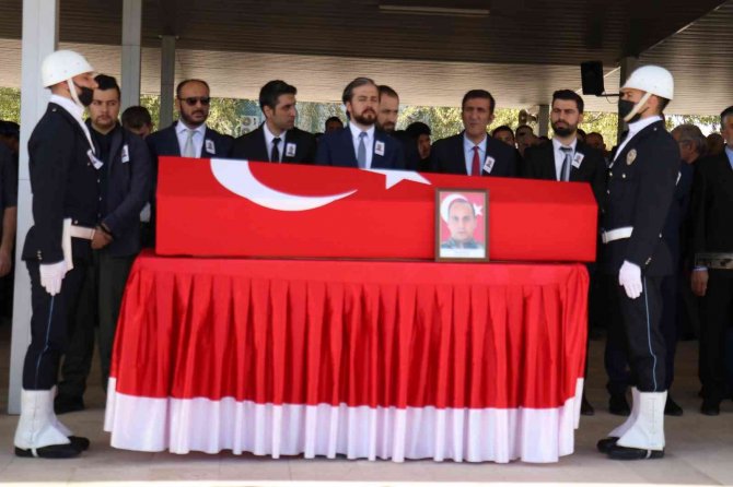 Suriye Şehidi Gözyaşları İle Son Yolculuğuna Uğurlandı