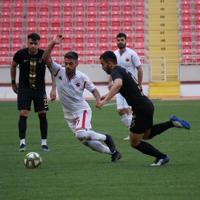 Bölgesel Amatör Lig Play-off
