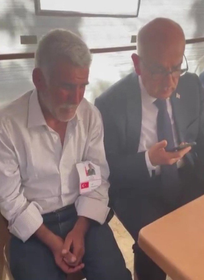 Cumhurbaşkanı Erdoğan Şehidin Babasıyla Telefonda Görüştü