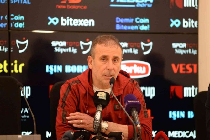 Abdullah Avcı: "Taraftarlarımız Sandıklardaki Tüm Trabzonspor Bayraklarını Çıkartsın"