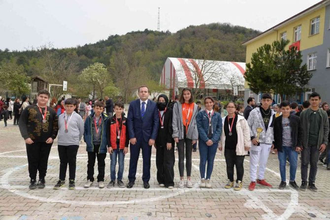 Türkeli’de 23 Nisan Coşkusu