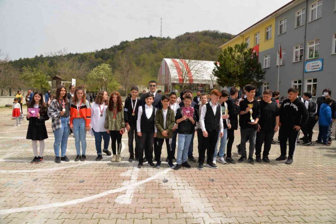Türkeli’de 23 Nisan Coşkusu