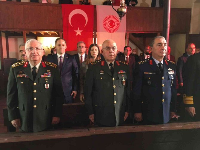 Tbmm Başkanı Şentop: “Milli Mücadelemizin İlk Esası Şüphesiz Ki Tam Bağımsızlık Hedefidir”
