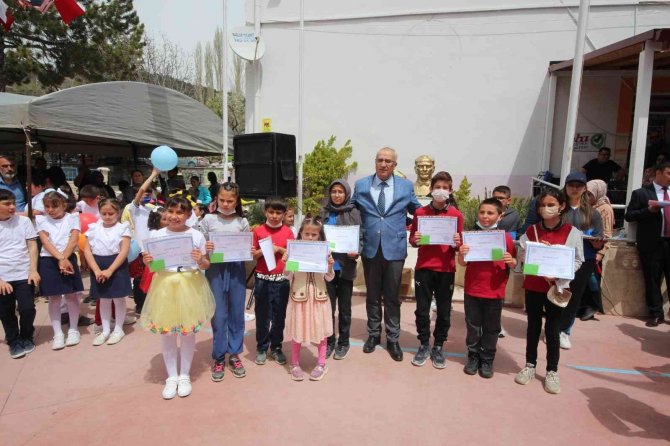 Çameli’nde 23 Nisan Coşkusu