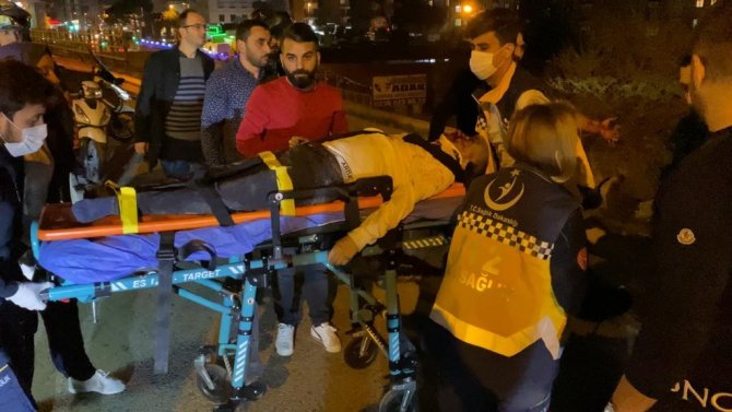 Şile Otoyolu’nda Korkunç Kaza
