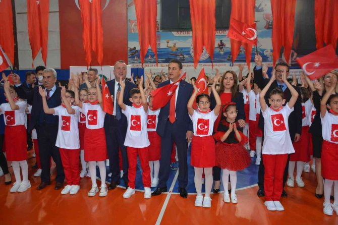 Sinop’ta 23 Nisan Kutlamaları