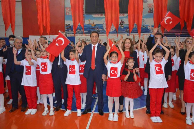 Sinop’ta 23 Nisan Kutlamaları