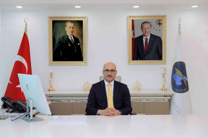 Kaymakam Ve Belediye Başkan Vekili Aydın’dan, 23 Nisan Ulusal Egemenlik Ve Çocuk Bayramı Mesajı