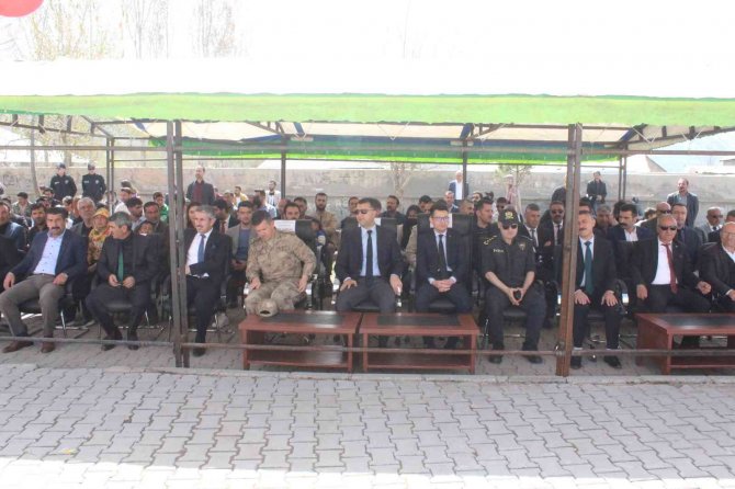 Muradiye’de 23 Nisan Coşkusu