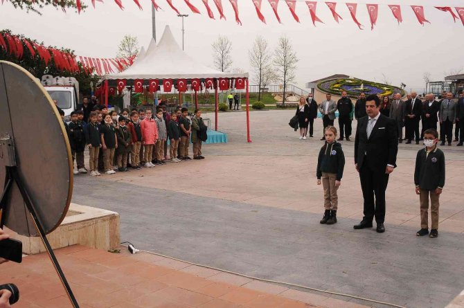 Yalova’da 23 Nisan Coşkusu