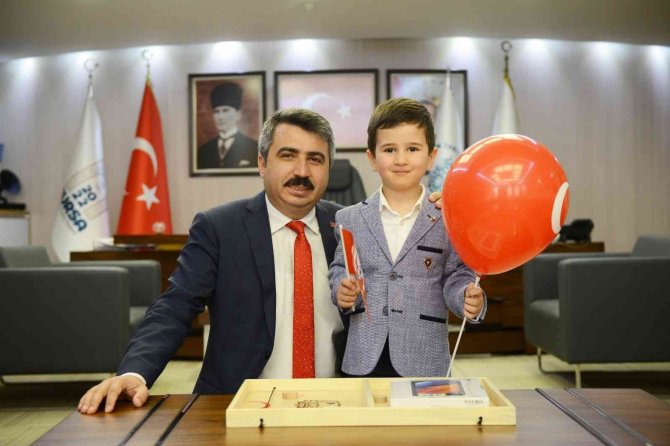 Yıldırım’da Makam Çocukların