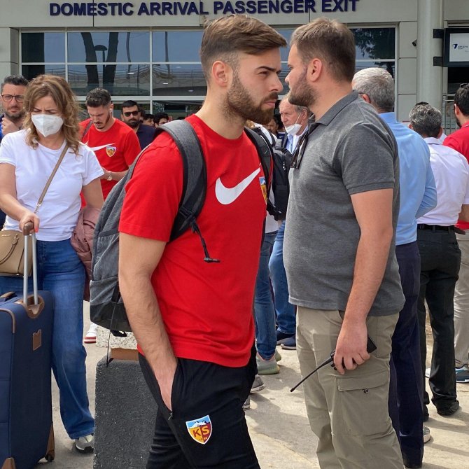 Kayserispor Antalya’ya 3 Puan İçin Gitti